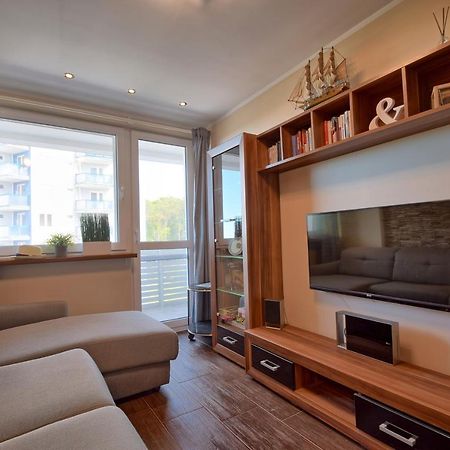 Sea-View Apartamenty Slavia Miedzyzdroje Kültér fotó