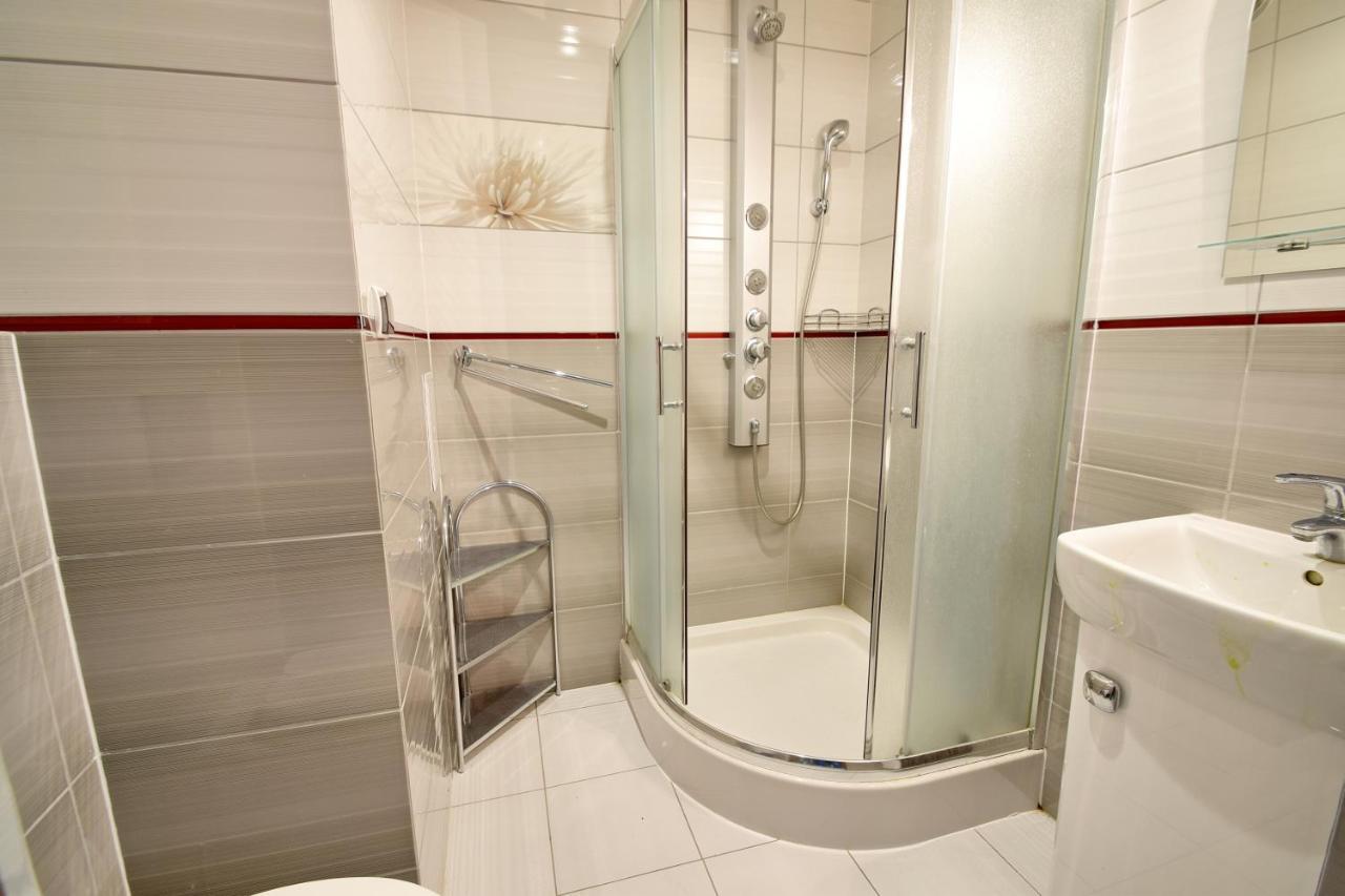 Sea-View Apartamenty Slavia Miedzyzdroje Kültér fotó